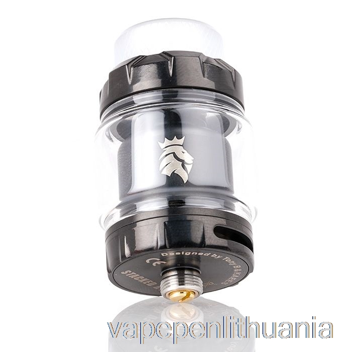 Kaees X Tony B. Sukrautas 24mm Rta Juodas Vape Skystis